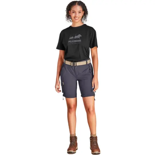Ladies Outeniqua Pants Short Main
